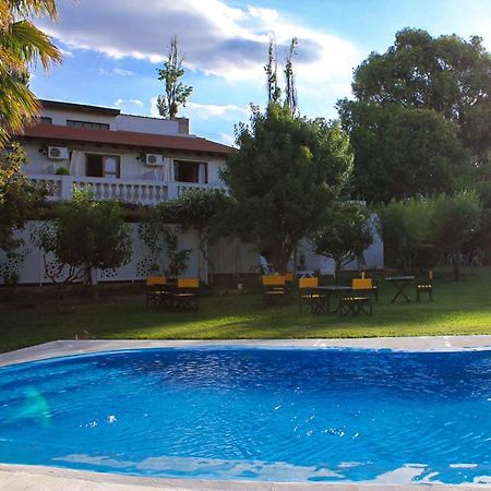 De Los Andes Hotel Boutique Lujan de Cuyo Ngoại thất bức ảnh