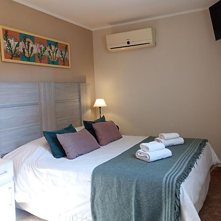De Los Andes Hotel Boutique Lujan de Cuyo Ngoại thất bức ảnh