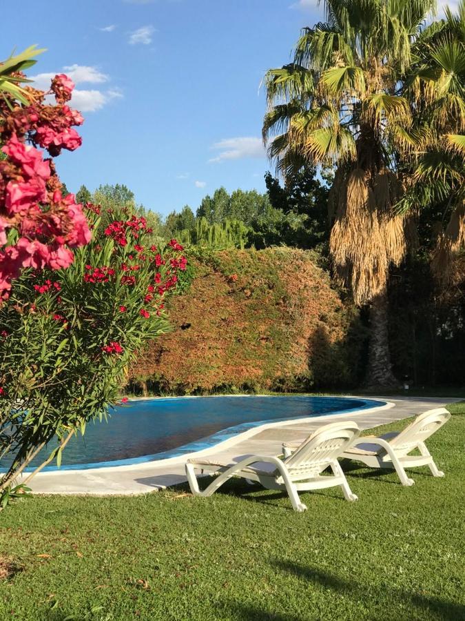 De Los Andes Hotel Boutique Lujan de Cuyo Ngoại thất bức ảnh