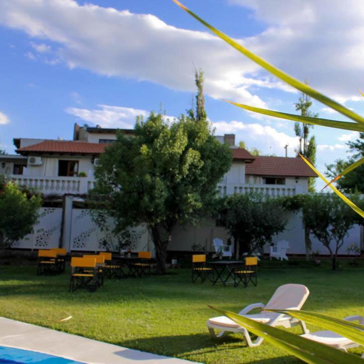 De Los Andes Hotel Boutique Lujan de Cuyo Ngoại thất bức ảnh