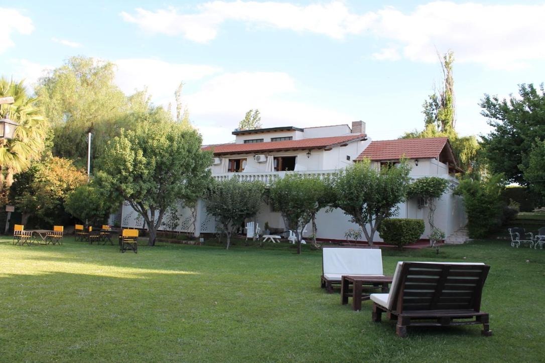 De Los Andes Hotel Boutique Lujan de Cuyo Ngoại thất bức ảnh