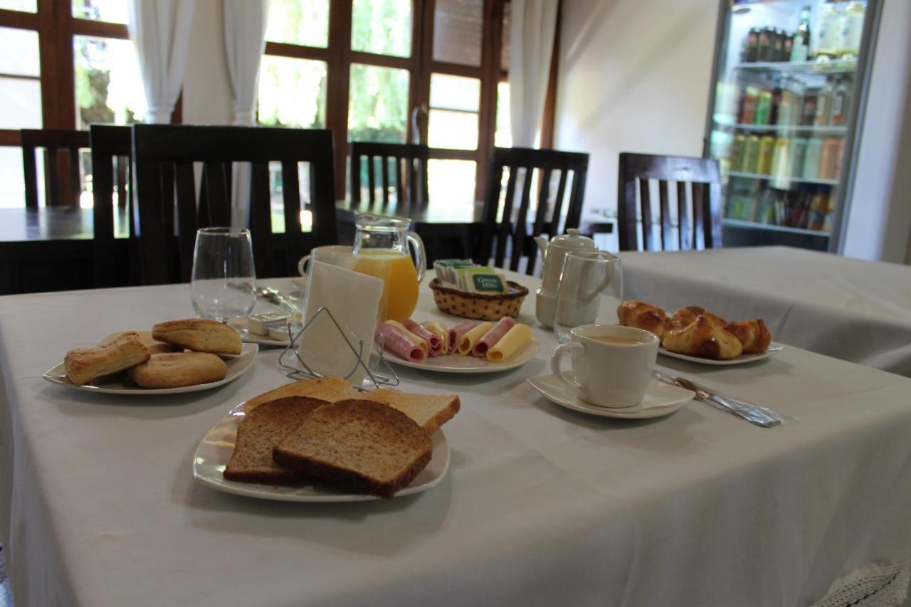 De Los Andes Hotel Boutique Lujan de Cuyo Ngoại thất bức ảnh