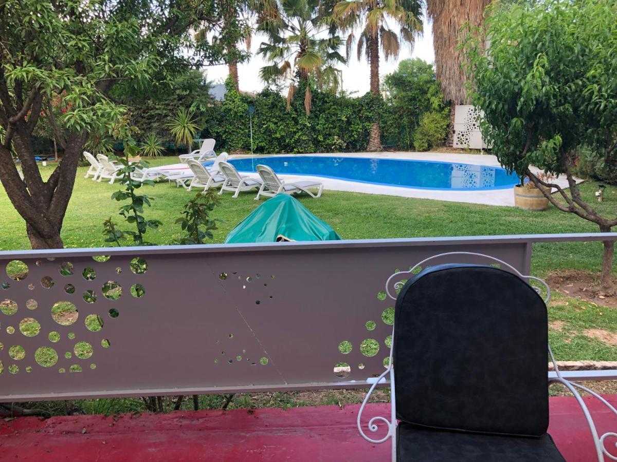De Los Andes Hotel Boutique Lujan de Cuyo Ngoại thất bức ảnh