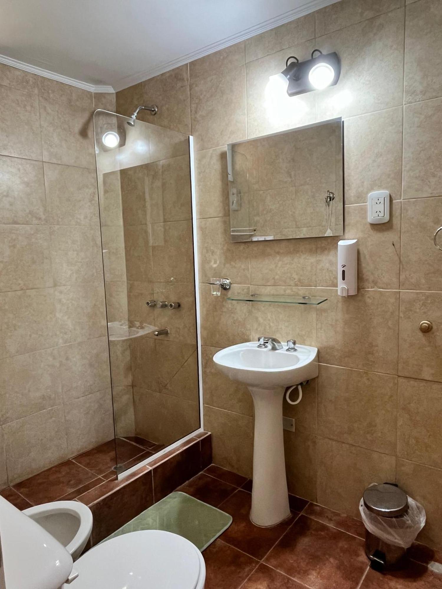 De Los Andes Hotel Boutique Lujan de Cuyo Ngoại thất bức ảnh
