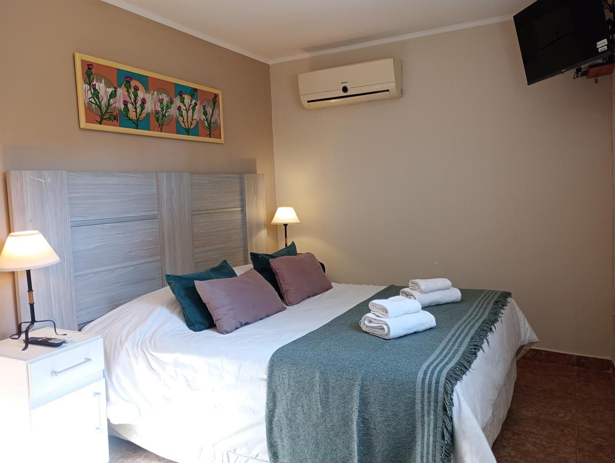 De Los Andes Hotel Boutique Lujan de Cuyo Ngoại thất bức ảnh