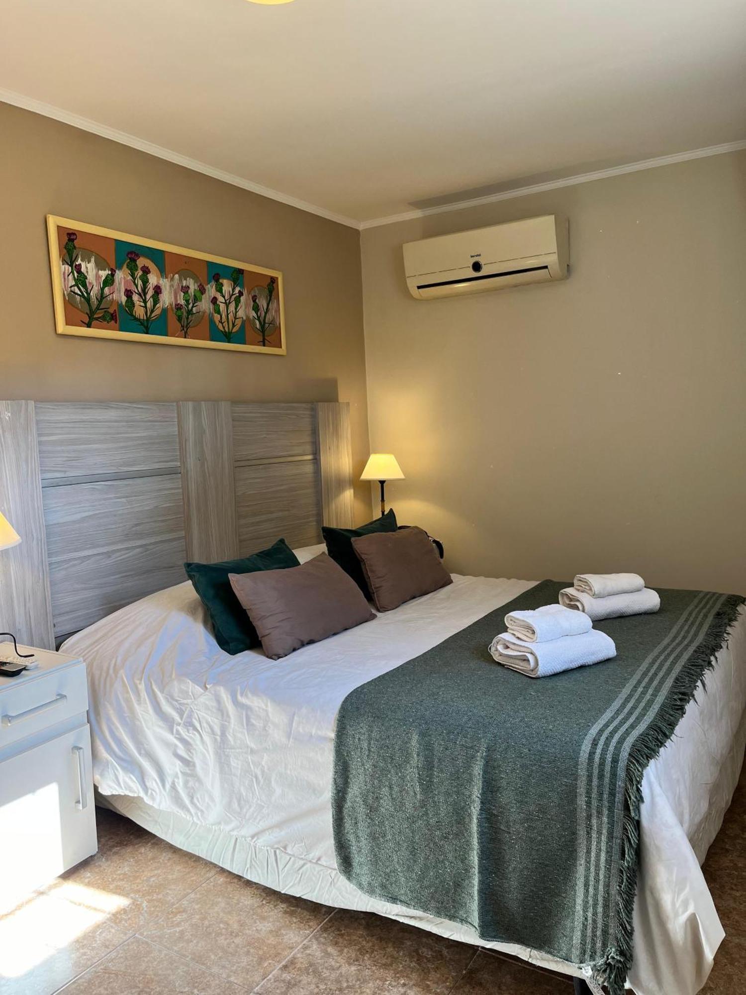 De Los Andes Hotel Boutique Lujan de Cuyo Ngoại thất bức ảnh