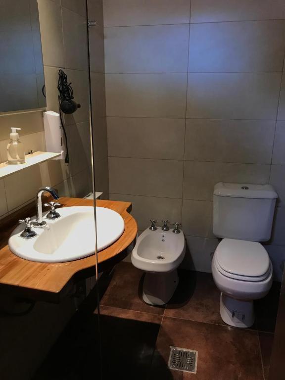 De Los Andes Hotel Boutique Lujan de Cuyo Ngoại thất bức ảnh