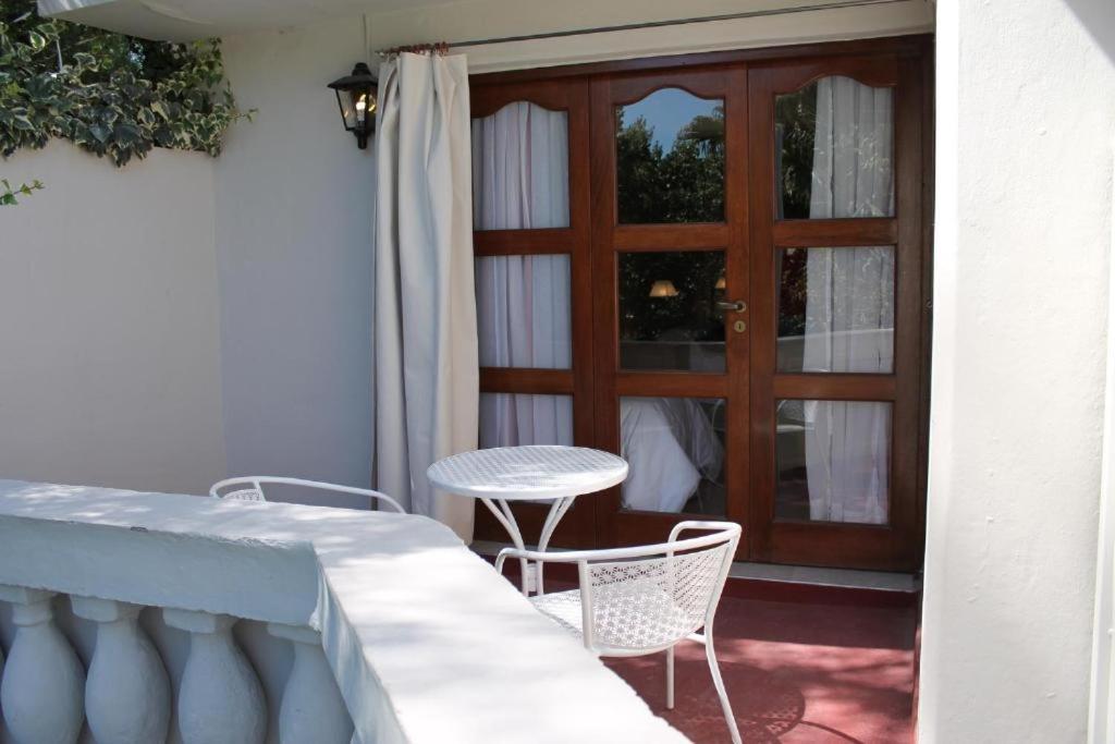 De Los Andes Hotel Boutique Lujan de Cuyo Ngoại thất bức ảnh