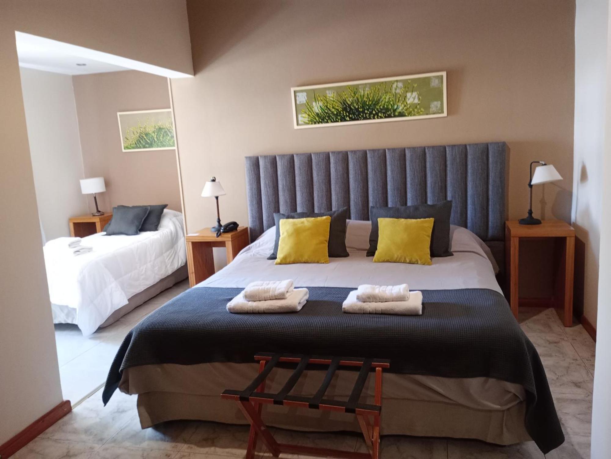 De Los Andes Hotel Boutique Lujan de Cuyo Ngoại thất bức ảnh