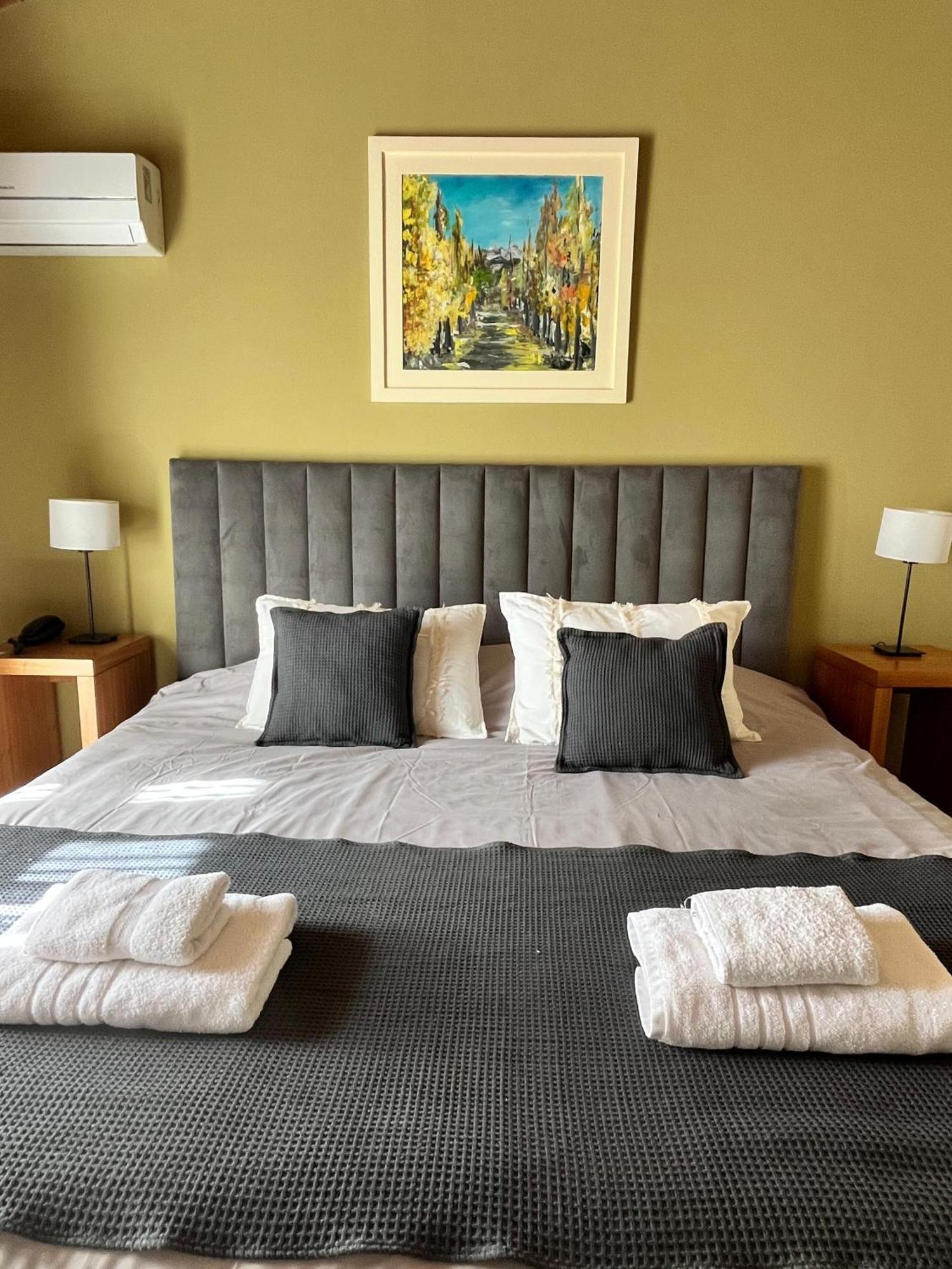 De Los Andes Hotel Boutique Lujan de Cuyo Ngoại thất bức ảnh