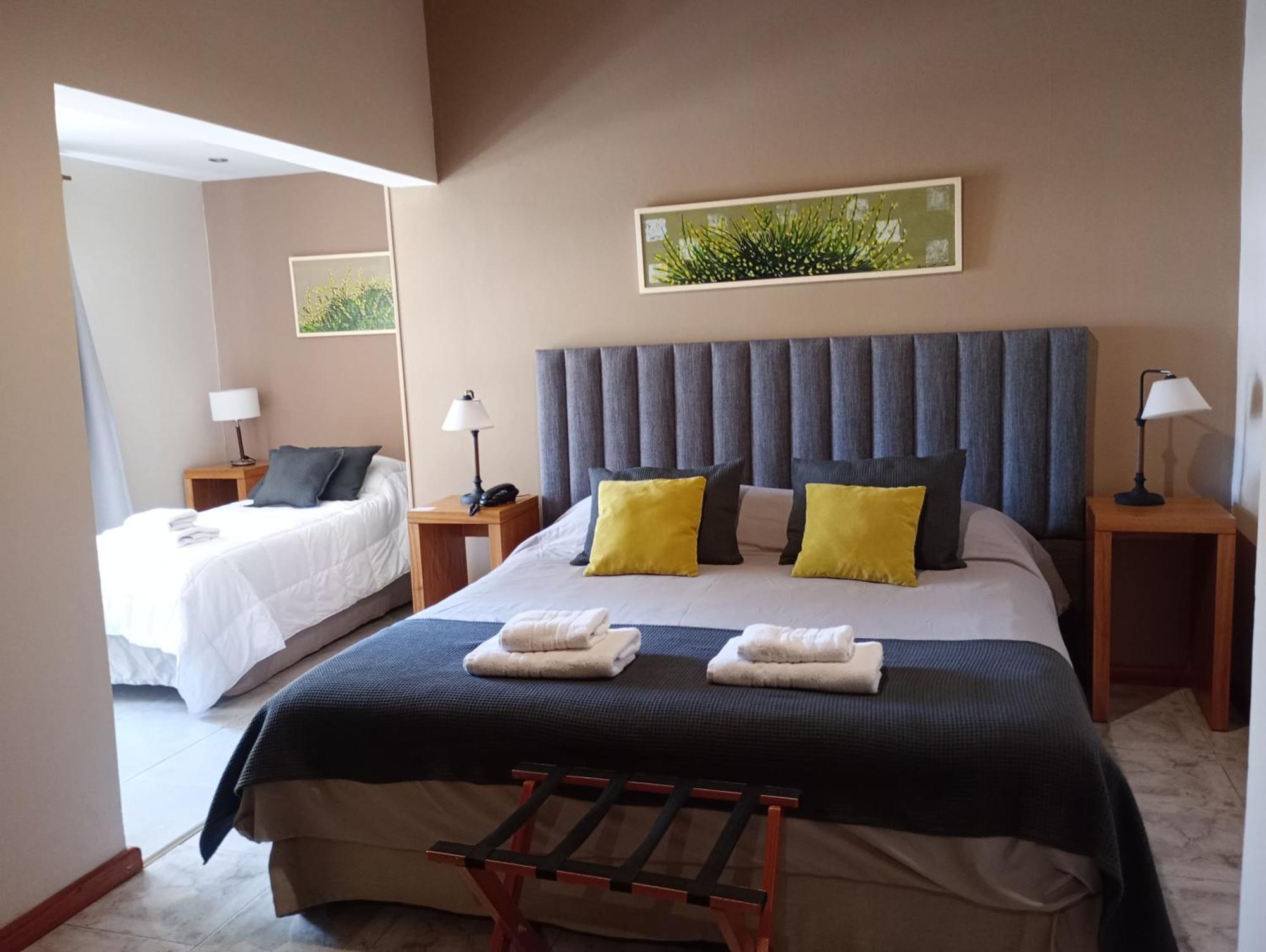 De Los Andes Hotel Boutique Lujan de Cuyo Ngoại thất bức ảnh