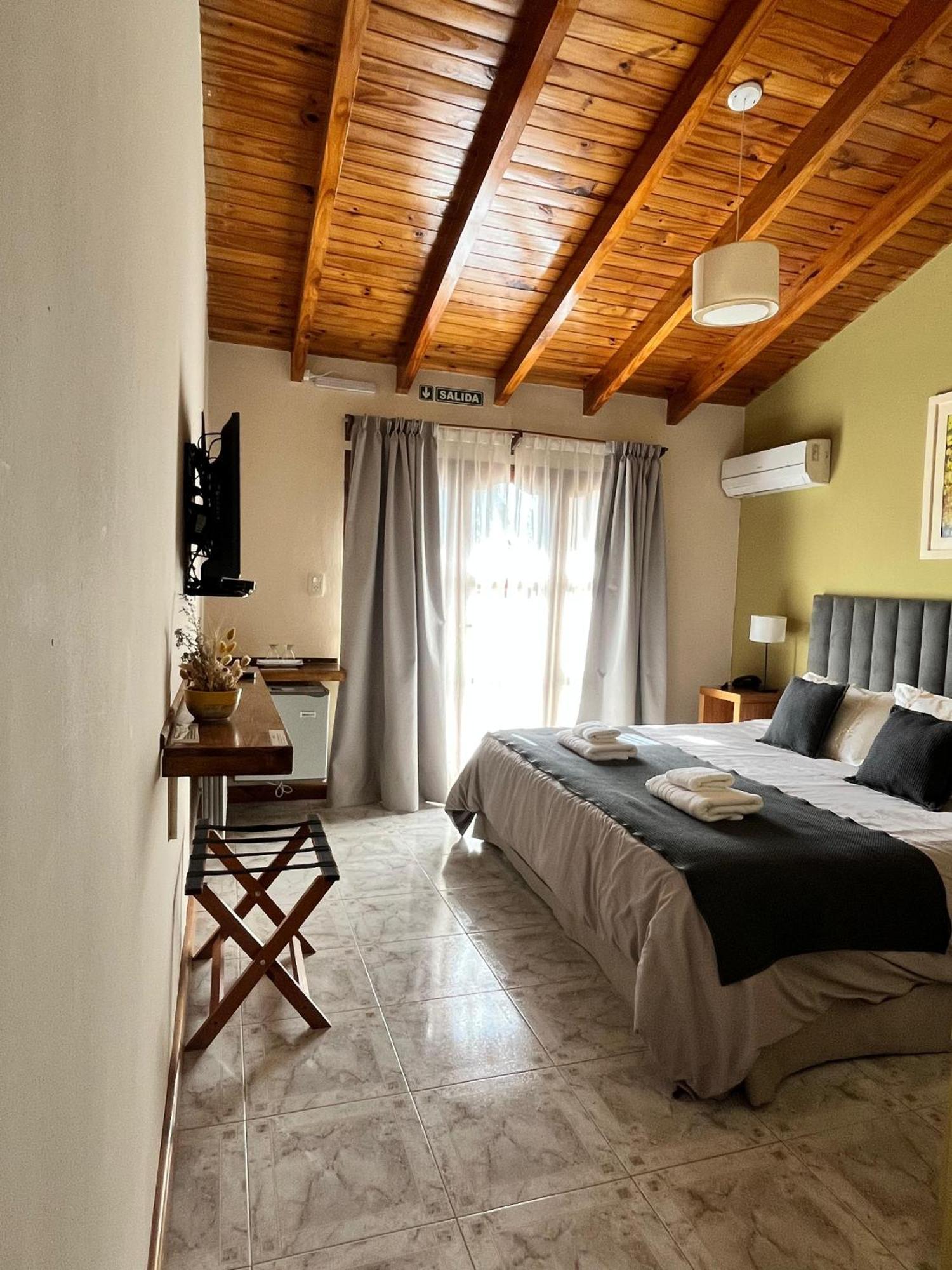 De Los Andes Hotel Boutique Lujan de Cuyo Ngoại thất bức ảnh
