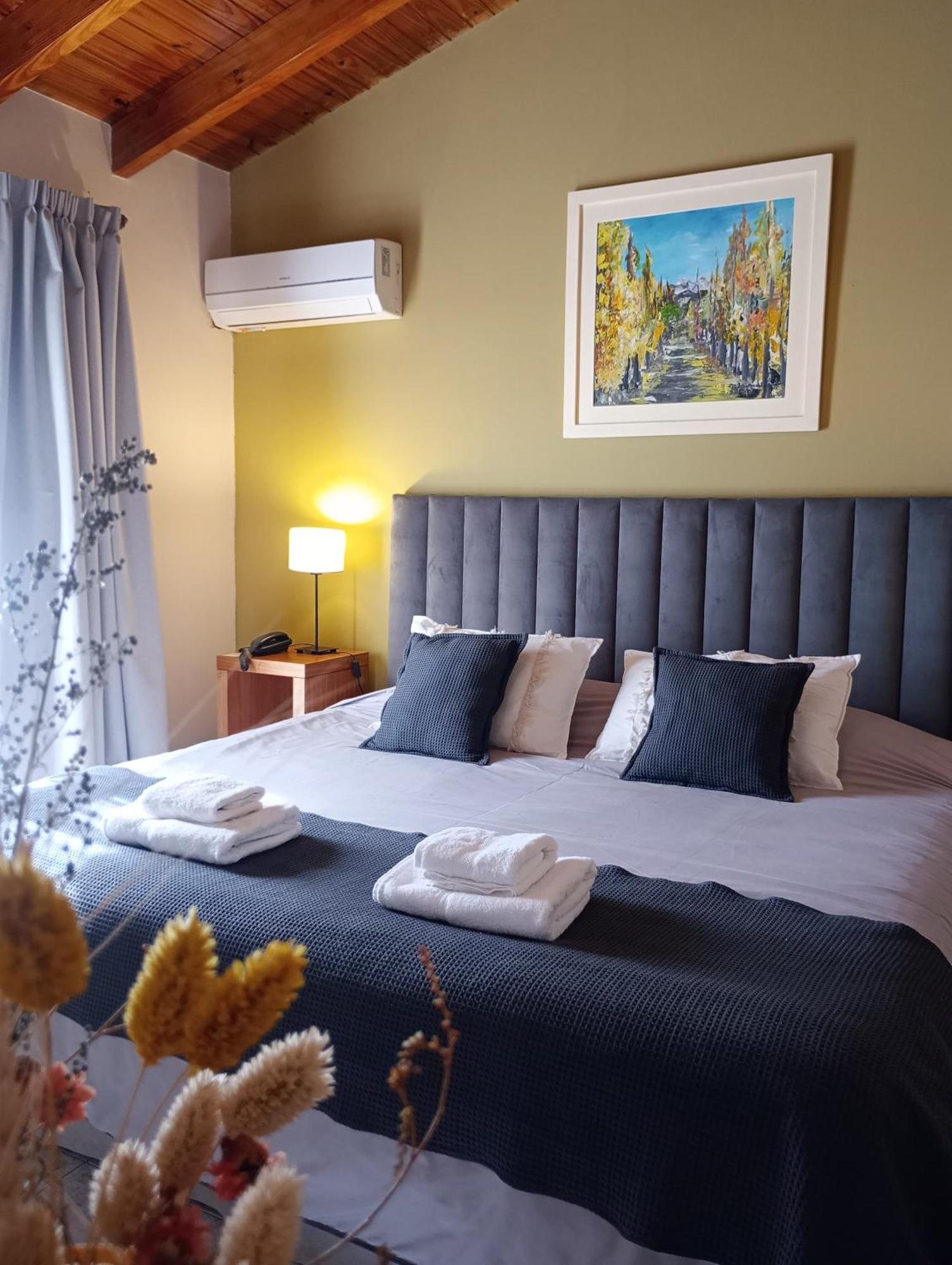 De Los Andes Hotel Boutique Lujan de Cuyo Ngoại thất bức ảnh