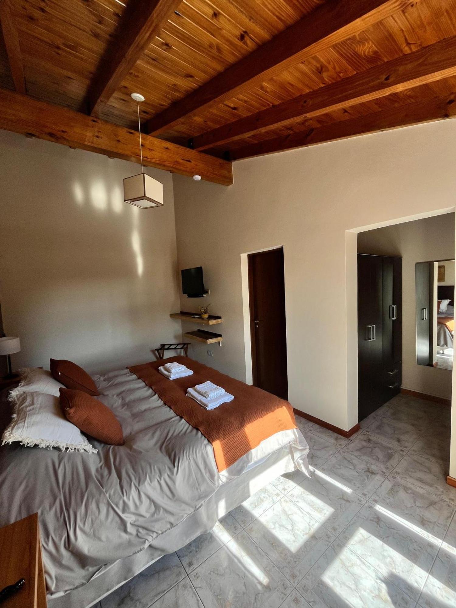De Los Andes Hotel Boutique Lujan de Cuyo Ngoại thất bức ảnh