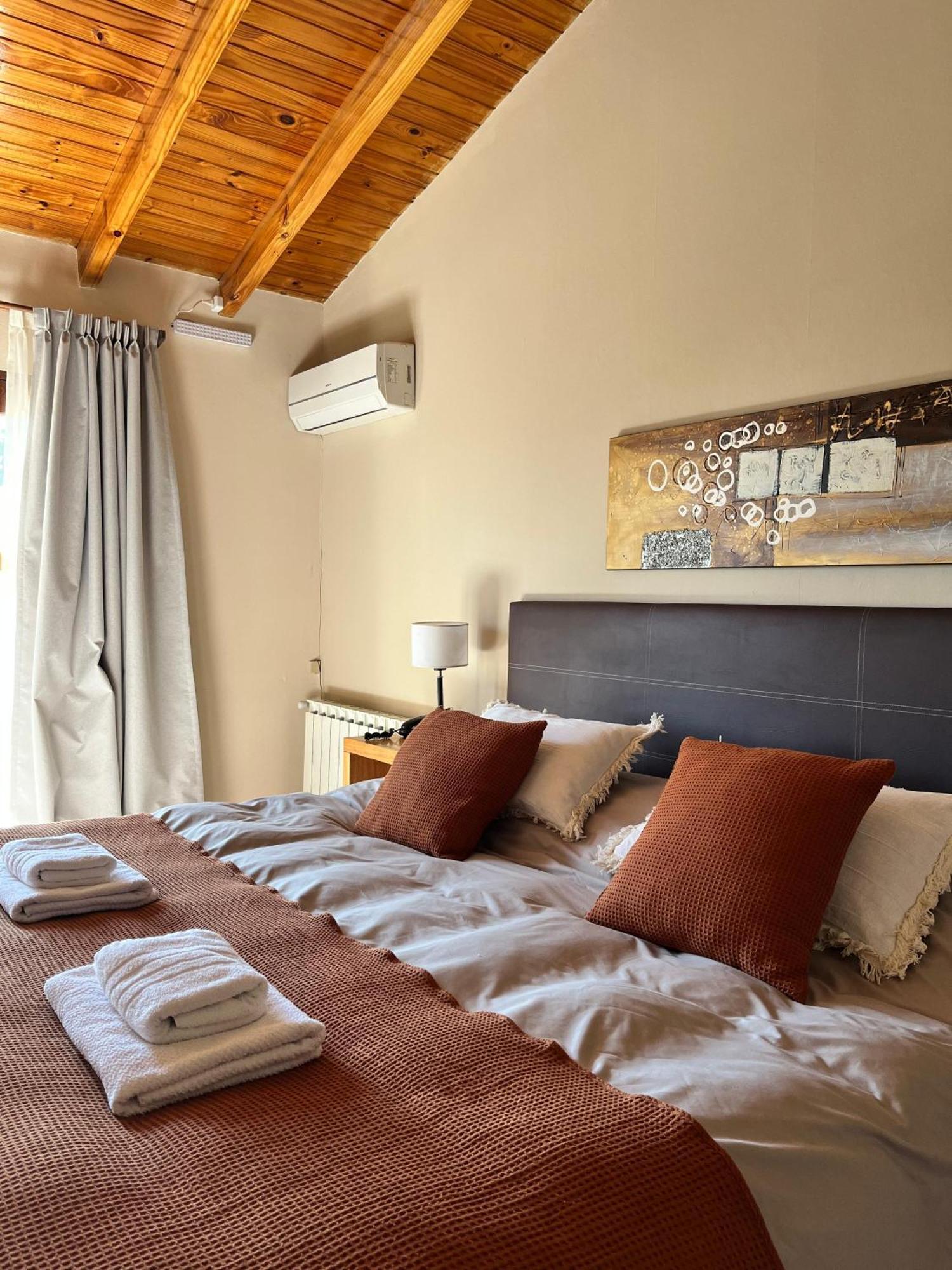 De Los Andes Hotel Boutique Lujan de Cuyo Ngoại thất bức ảnh