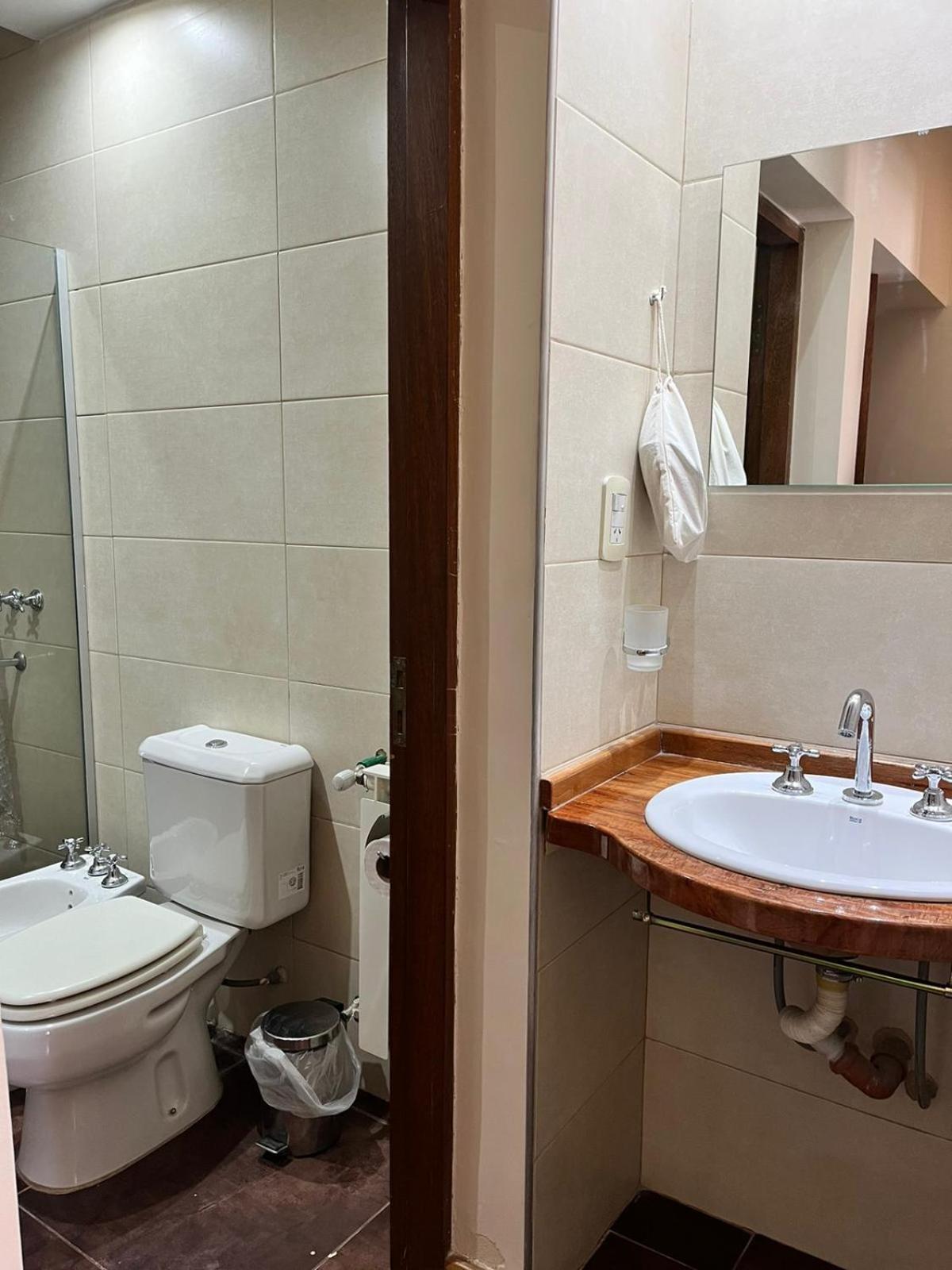 De Los Andes Hotel Boutique Lujan de Cuyo Ngoại thất bức ảnh