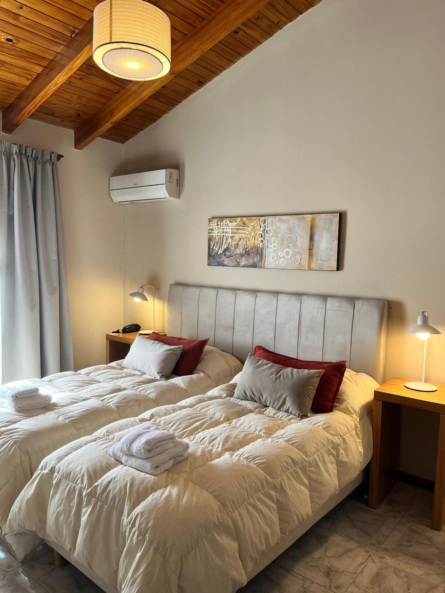 De Los Andes Hotel Boutique Lujan de Cuyo Ngoại thất bức ảnh