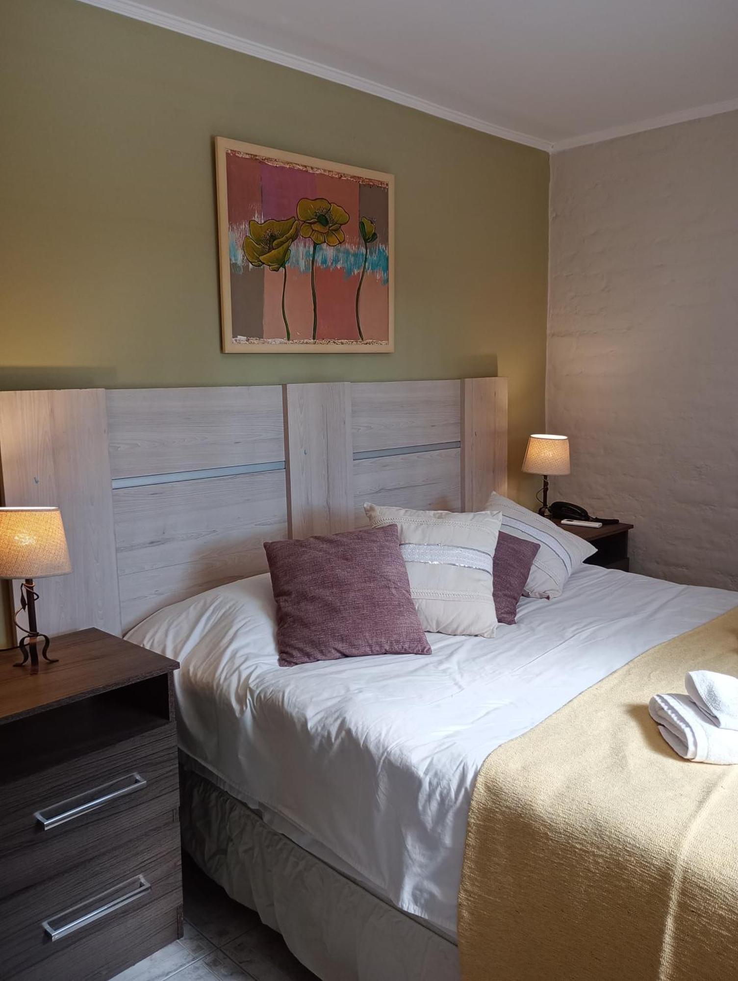 De Los Andes Hotel Boutique Lujan de Cuyo Ngoại thất bức ảnh